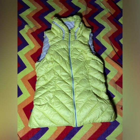 lululemon athletica Jackets & Blazers - Lululemon down vest